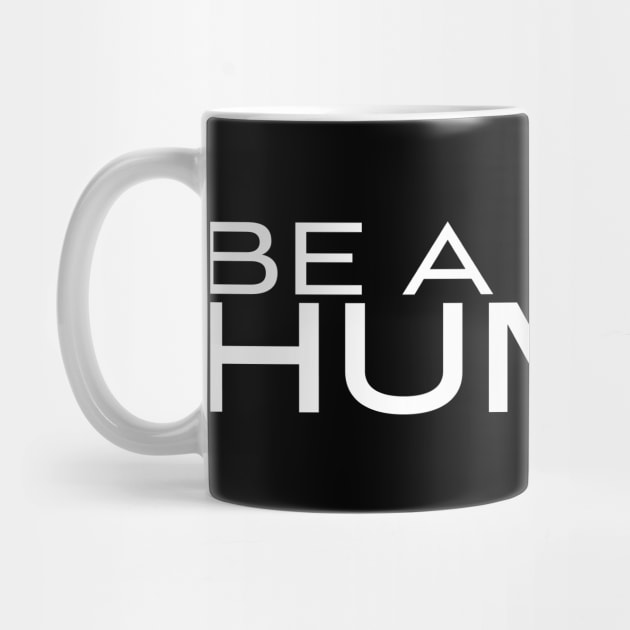 Be A Good Human 2 by centeringmychi